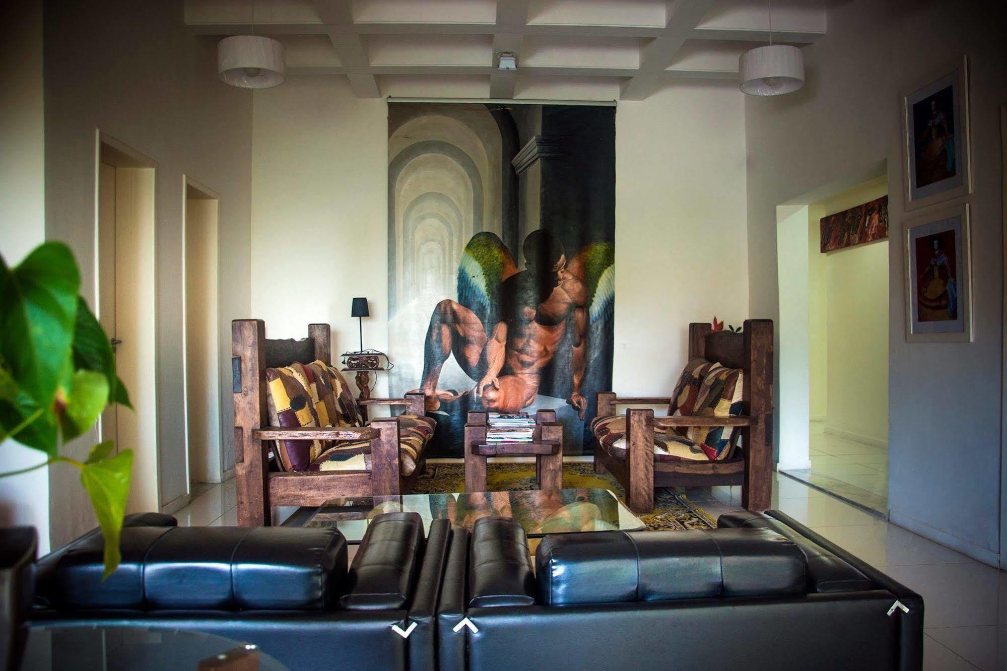 Casa Del Angel Hotel Rio de Janeiro Exterior photo